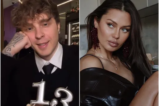 «Если бы тебе было 13, я бы отпустила тебя с моей дочкой в кино»: Виктория Боня потроллила Егора Крида в день рождения «Если бы тебе было 13, я бы отпустила тебя с моей дочкой в кино»: Виктория Боня потроллила Егора Крида в день рождения