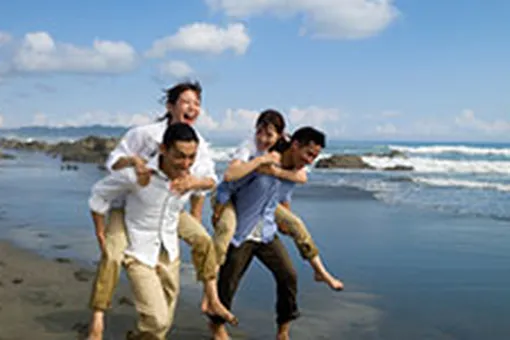 Лето линзам не помеха