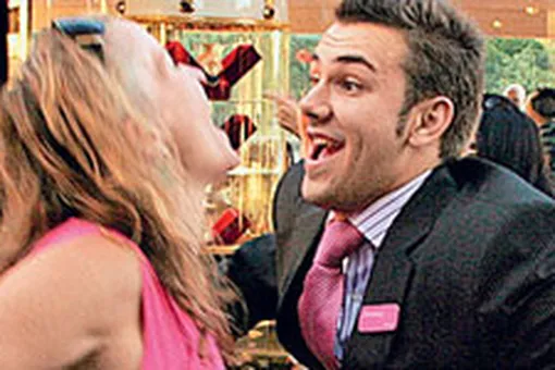 Вечеринка «VOICE Петербург» Вечеринка «VOICE Петербург»