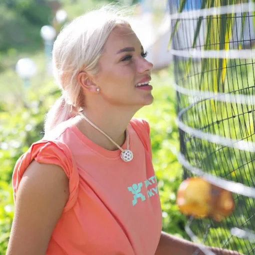 Екатерина Шкуро на шоу «Звезды в джунглях»