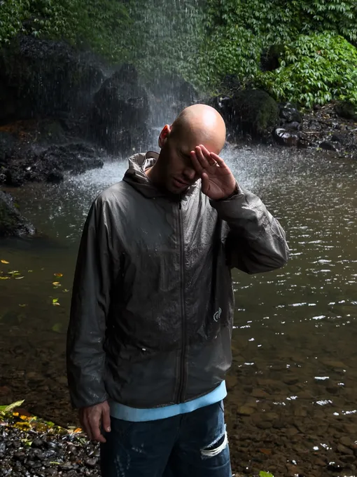 Валерий Махмудов на Бали