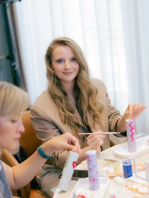 Мастер-класс от Limba Cosmetics Мастер-класс от Limba Cosmetics