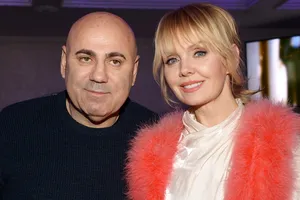 «Завистники начнут писать анонимные письма»: Иосиф Пригожин заявил, что у Валерии будут неприятности из-за «Грэмми» «Завистники начнут писать анонимные письма»: Иосиф Пригожин заявил, что у Валерии будут неприятности из-за «Грэмми»