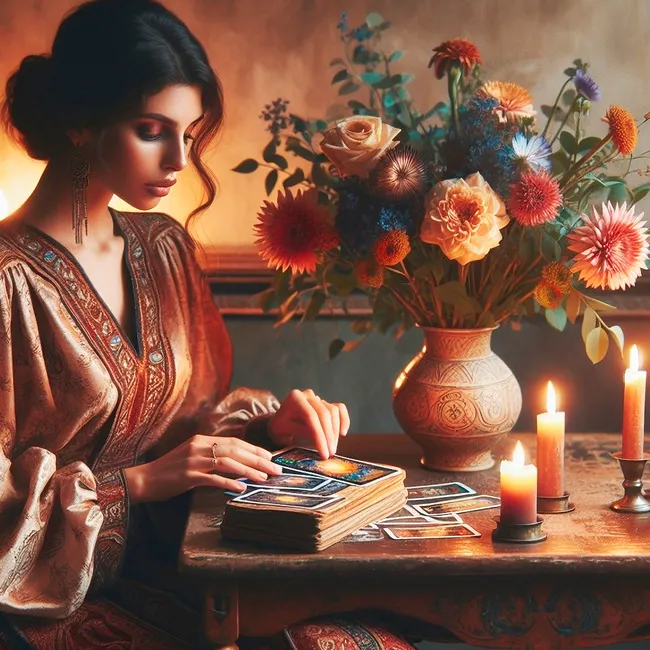 Выбери карту Таро и узнай свой прогноз на неделю с 10 по 17 марта