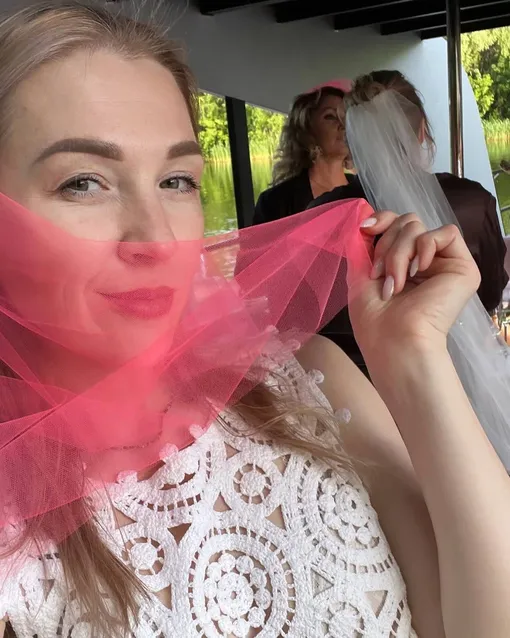 Александра Вайнберг любила жизнь