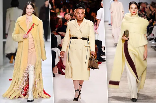Bottega Veneta \ Fendi \ Jil Sander Bottega Veneta \ Fendi \ Jil Sander