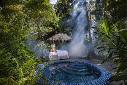 Природная красота и гастрономические изыски: роскошный курорт Niyama Private Islands Maldives