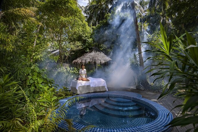 Природная красота и гастрономические изыски: роскошный курорт Niyama Private Islands Maldives Природная красота и гастрономические изыски: роскошный курорт Niyama Private Islands Maldives
