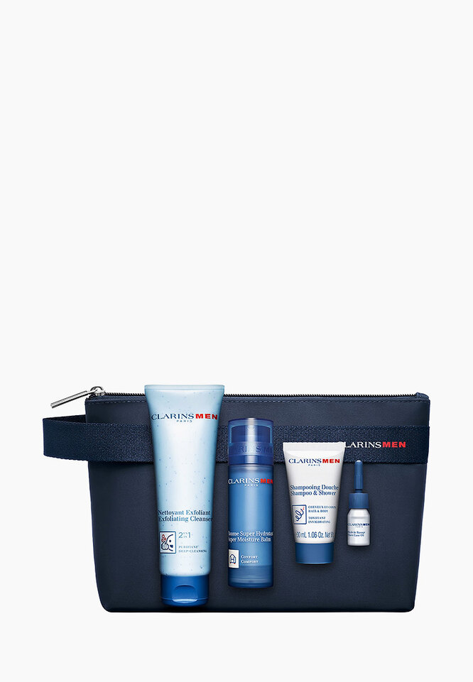 Набор для ухода за лицом Clarins