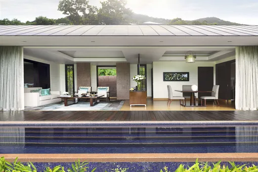 Специальное предложение «Stay Longer» от курорта Raffles Seychelles Специальное предложение «Stay Longer» от курорта Raffles Seychelles