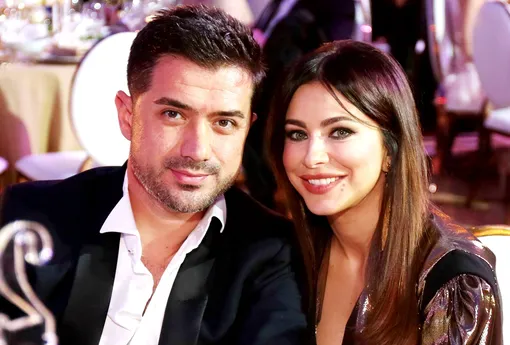 Звезда воссоединилась с бывшим мужем