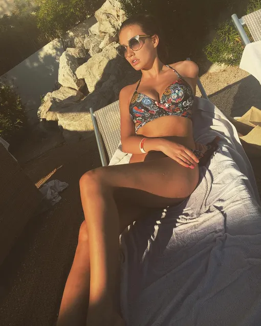 Анастасия мечтала о красивой жизни