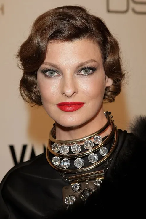 Линда Евангелиста Линда Евангелиста