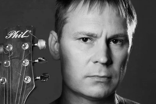 Внезапно умер 57-летний певец русского шансона Алексей Степин Внезапно умер 57-летний певец русского шансона Алексей Степин