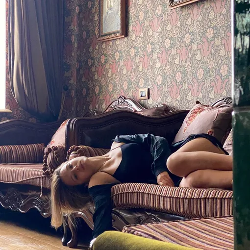 Любовь Аксенова