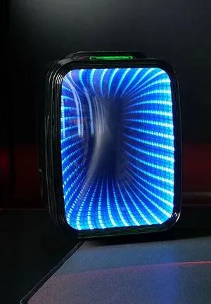 Мини холодильник для напитков Meyvel MD-04C3B-RGB