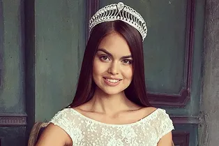 Владислава Евтушенко из Читы представит Россию на «Мисс Мира»