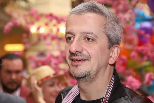 Константин Богомолов заявил, что в МХТ имени Чехова его встречают как родного человека