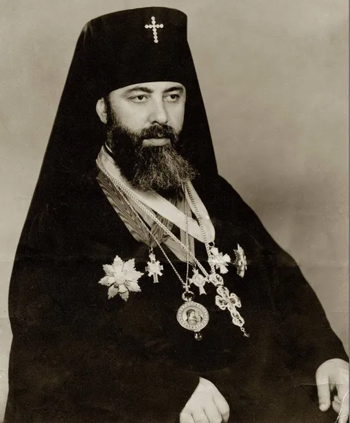 Католикос-Патриарх всея Грузии Илия II окончил Московскую духовную академию