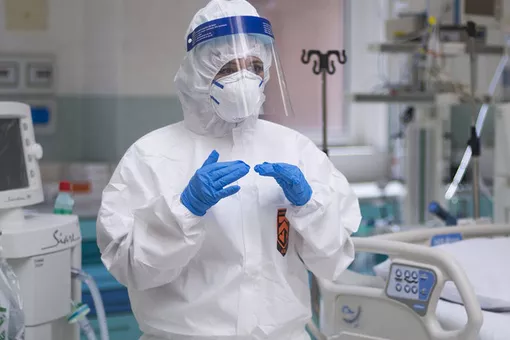 Рекордное количество умерших за сутки от коронавируса выявили в Москве и в США Рекордное количество умерших за сутки от коронавируса выявили в Москве и в США