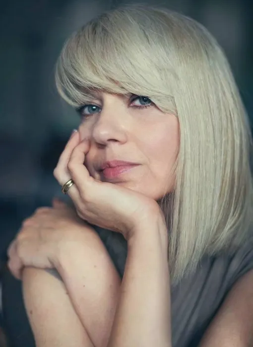 Ирина Дурова приехала вместе с мужем на шоу «Голос»