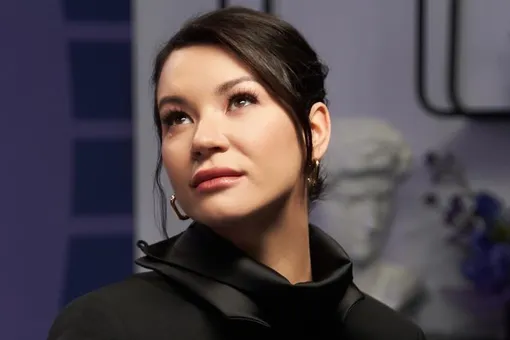 «У меня начался жуткий тремор, закружилась голова. Я очень испугалась»: Ида Галич едва не потеряла сознание на съемках