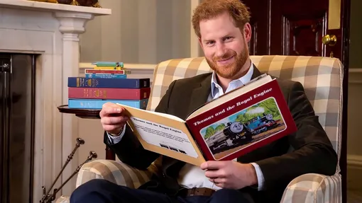 Принц Гарри