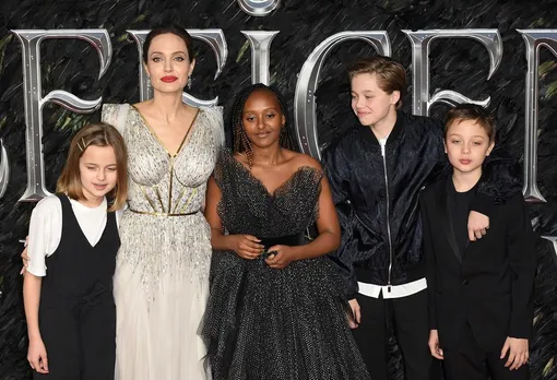 Актриса — многодетная мама