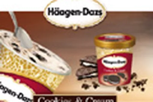 Мороженое Cookies and Cream Мороженое Cookies and Cream