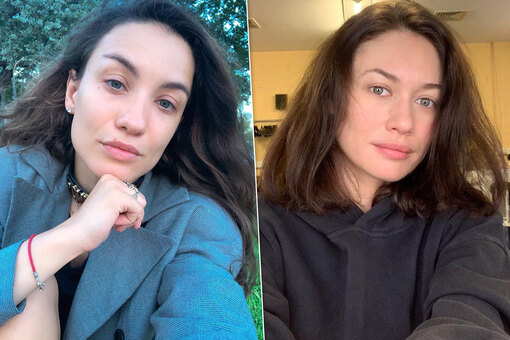 Певицы и модели: ковровая дорожка и беременность