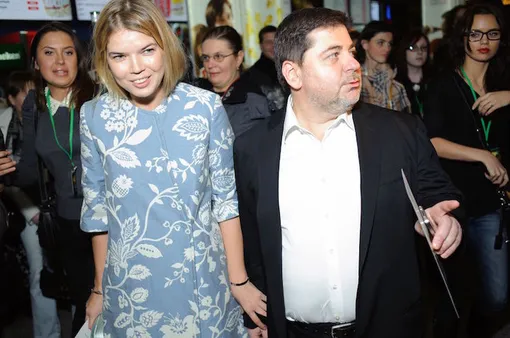 Вера Галушка и Александр Цекало развелись в январе Вера Галушка и Александр Цекало развелись в январе