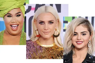Самые яркие бьюти-образы звезд с American Music Awards 2017 Самые яркие бьюти-образы звезд с American Music Awards 2017