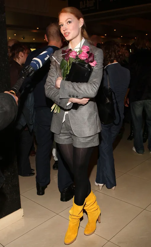 наряды светланы ходченковой