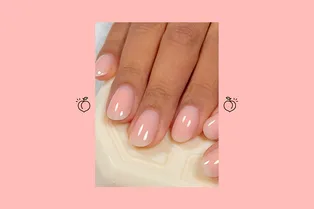 Персиковое молоко: этот нюдовый маникюр будет в тренде весь 2026 год Персиковое молоко: этот нюдовый маникюр будет в тренде весь 2026 год