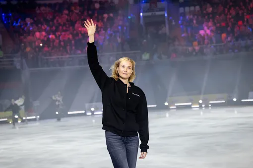 Этери Тутберидзе