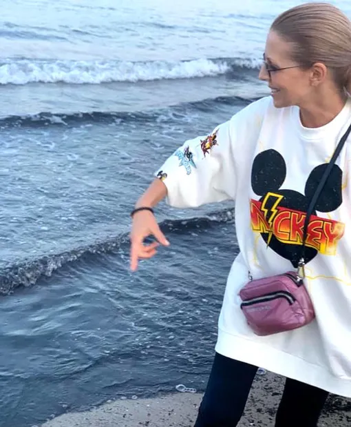 Наталья Ветлицкая. Сентябрь 2019 года