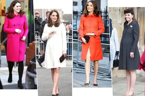 Кейт Миддлтон родила третьего ребенка под гипнозом