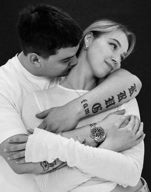 Александр сделал предложение Ульяне