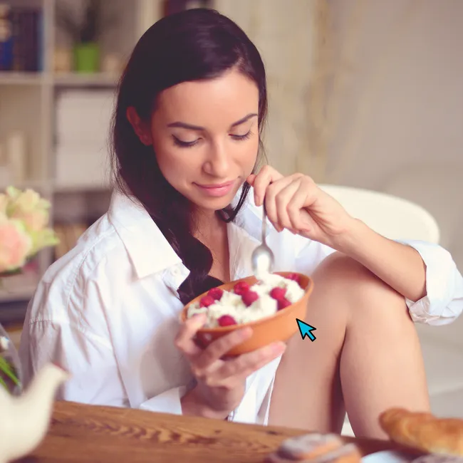 Как жирность творога влияет на организм