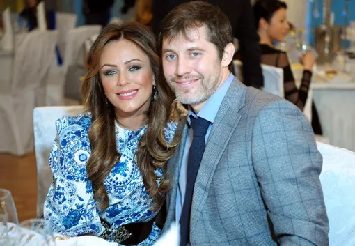 Юлия Началова и Александр Фролов