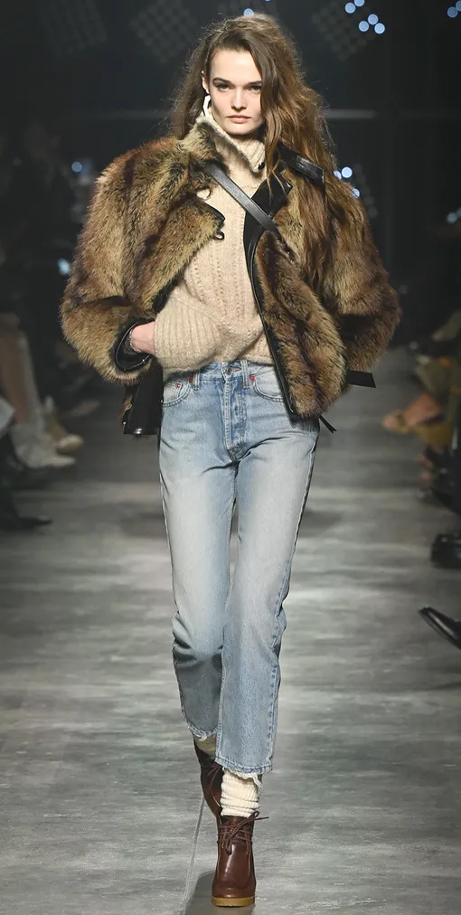 Isabel Marant, осень-зима 2026/2027 Isabel Marant, осень-зима 2026/2027