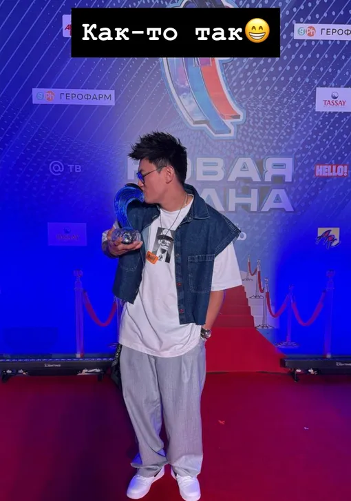 Alex Lim занял первое место в конкурсе «Новая волна» Alex Lim занял первое место в конкурсе «Новая волна»