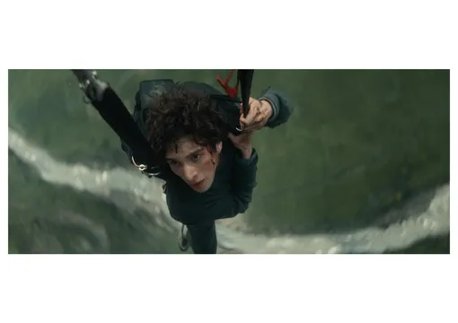 Кадры из фильма «Пропасть»