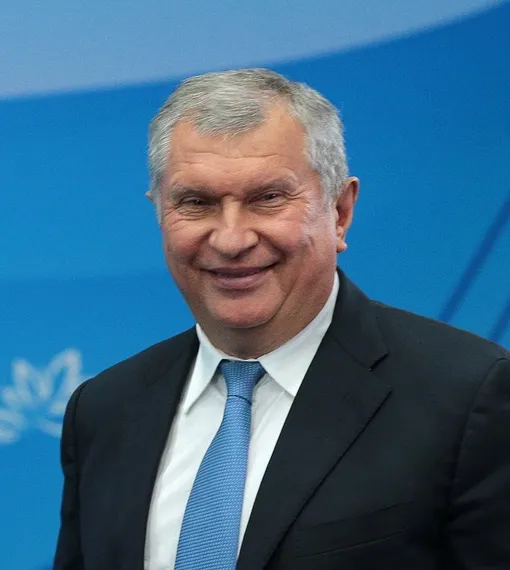 Игорь Сечин