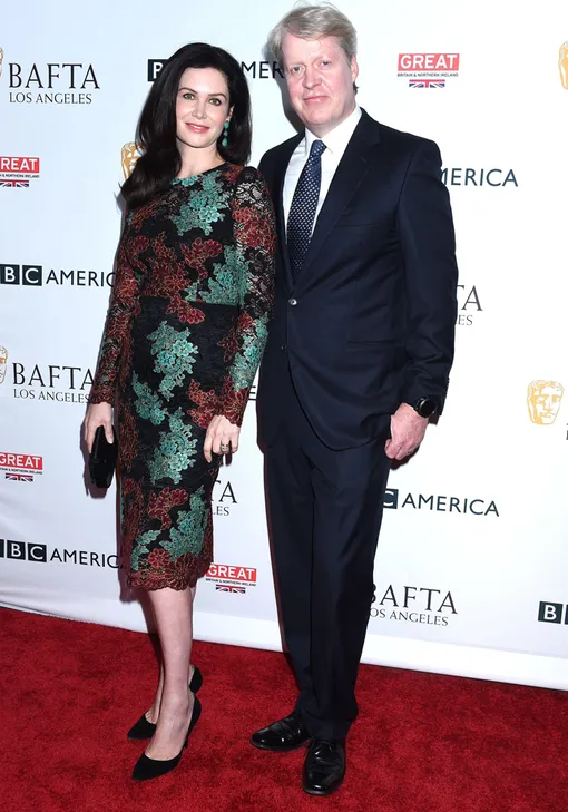 Граф Спенсер развелся с женой после 13 лет брака