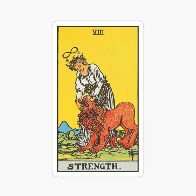 Карта Таро Сила: значение и интерпретация в раскладах