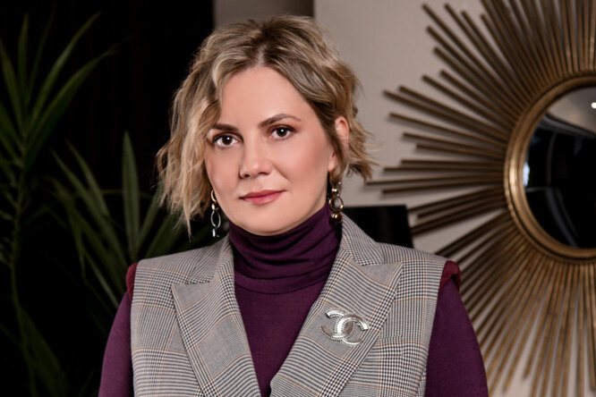 Наталья Ненашева: «Женщина-CEO. Как оставаться женщиной в бизнесе»