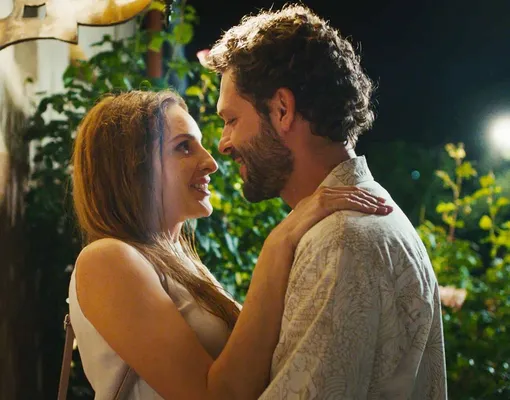 София Каштанова и Константин Крюков в романтической комедии «Укради мою мечту»