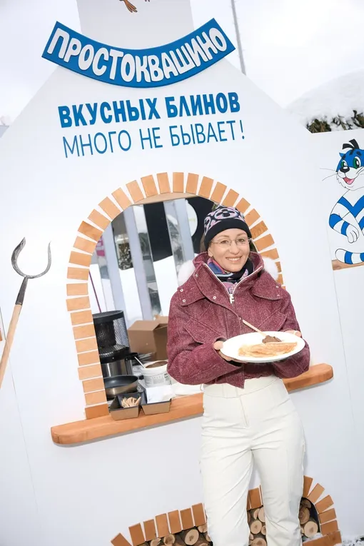 Екатерина Земская