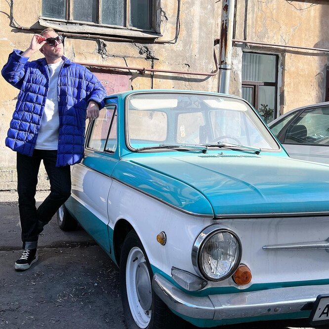 Актера сериала «Кухня» заподозрили в нетрезвом вождении: Михаил ...